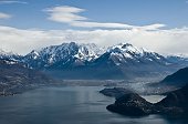 Movimentata escursione al Monte Bregagno (2107 m - sponda occ. Lago di Como) - FOTOGALLERY